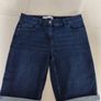 Denim Knee Shorts Next size 14 Image 2