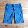 Age 9-10 Navy Chino Shorts Image 2