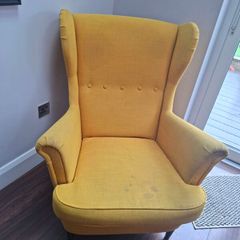Ikea armchair