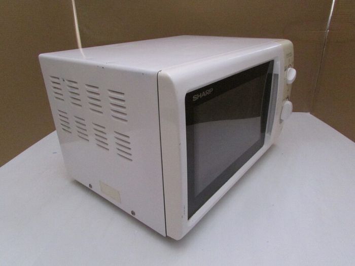 Sharp Microwave