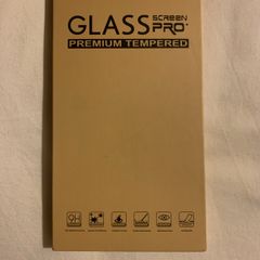 iPhone X/XS tempered glass screens x3
