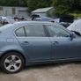 Breaking BMW e60 520d neptunblue metallic Image 2