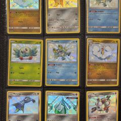 Pokemon Cards Baby Shiny , Rare , Radiant