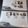 Mint UK FDC album Image 3