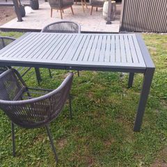 garden table