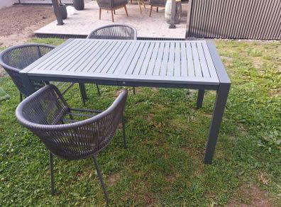 garden table
