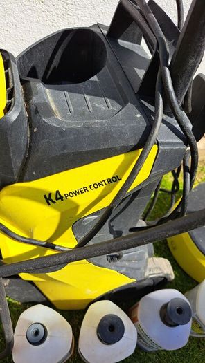 power washer