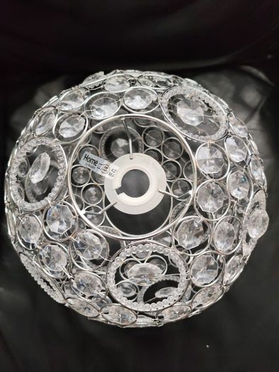 Light shade.