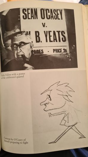 Sean O Casey. By Garry O Connor. Hardback With Dustjacket In Good Condition.