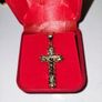 Crucifix and chain Image 2