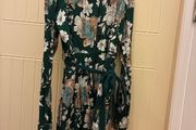 Moving sale!Very model Size 10 midi dress