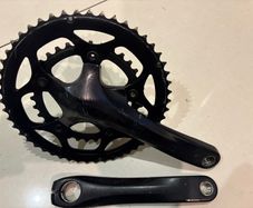 Shimano Sora crankset