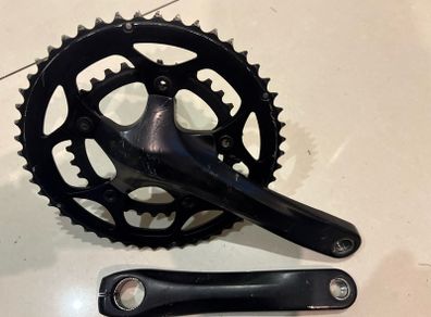 Shimano Sora crankset