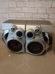 aiwa / Sony speakers