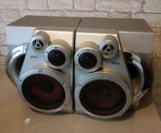 aiwa / Sony speakers