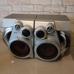 aiwa / Sony speakers