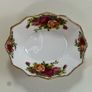 Royal Albert Old Country Roses Oval Sweet Dish Image 3