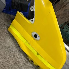 Ford Transit mk7 Wings