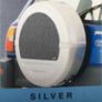 4x4 Spare wheel cover Image 4