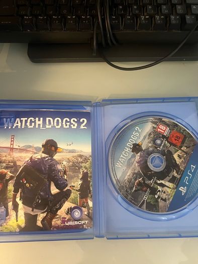 Watch dogs 2