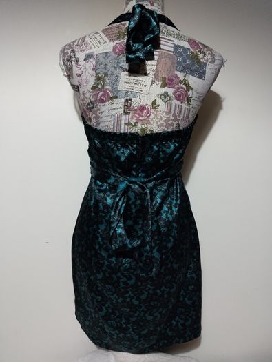 Beautiful Halter Neck Dress