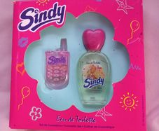 vintage sindy perfume