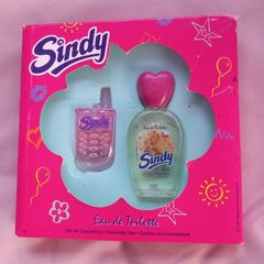 vintage sindy perfume