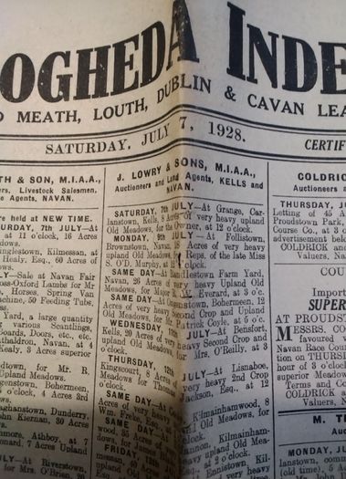 Drogheda   Independence