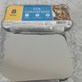 35 Paper Plates & 12 Foil Containers With Lids Image 4