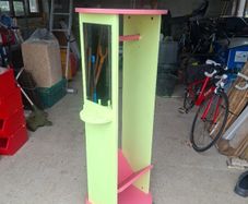 Wardrobe