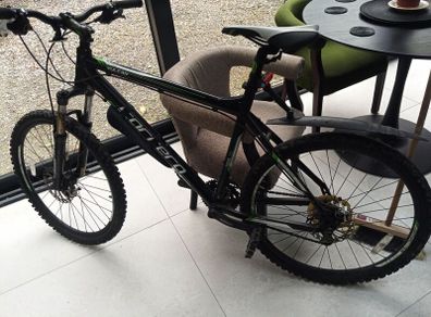 CarrerraVulcan mountain bike Swap for racing bike