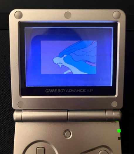Pokemon Crystal Version Authentic Game Boy Color