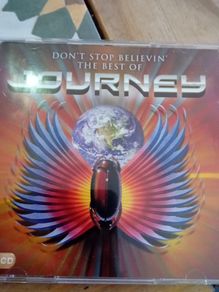 Journey / Dont Stop Believing  Cd