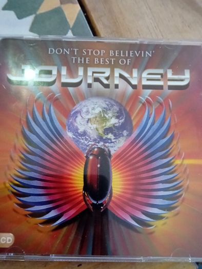 Journey / Dont Stop Believing  Cd