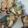Mcfarlane Toys  Spawn The Dark Ages Tormentor  Series 14 (1999) Image 7