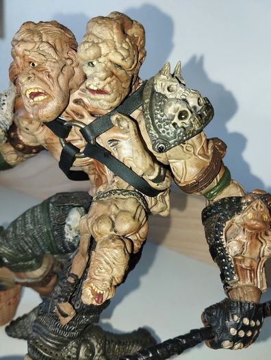 Mcfarlane Toys  Spawn The Dark Ages Tormentor  Series 14 (1999)