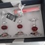 New Newgrange candle holders in Box .15 euro or will swap for mirror frames 4x6 Image 3