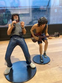 AC/DC Action Figures