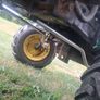 John deere mower Image 6