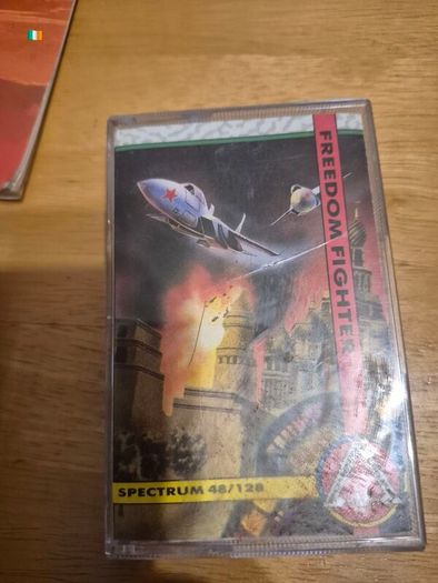 Sinclair Spectrum Games + spectrum manual book