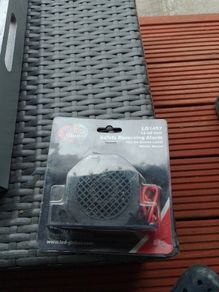 Reversing Alarm