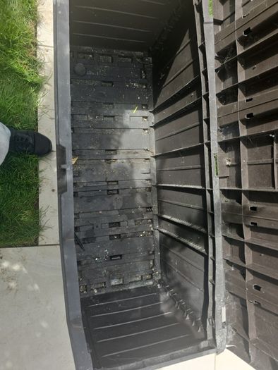 garden storage box keeter box