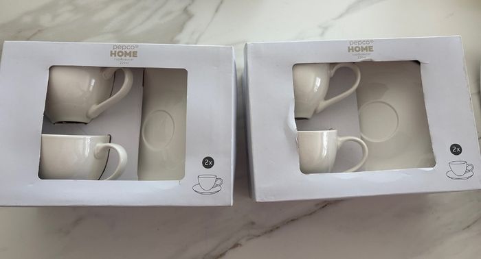 tea cup set
