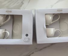 tea cup set
