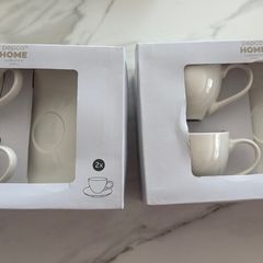 tea cup set