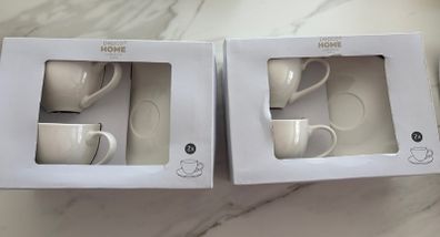 tea cup set