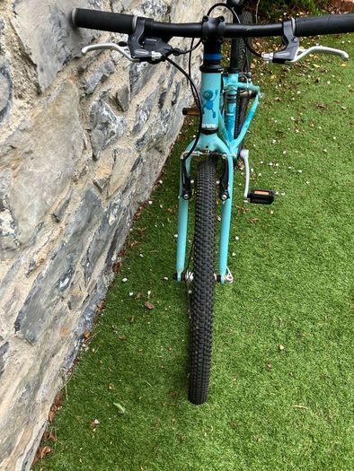 Squish 24 inch kids bike