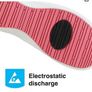 Oxypas Salma Slip Resistant Anti-Static Safety Shoes UK Size 3 Image 5