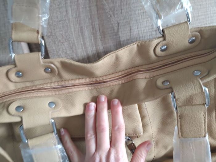 New bag