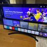 50 inch LG TV Image 2